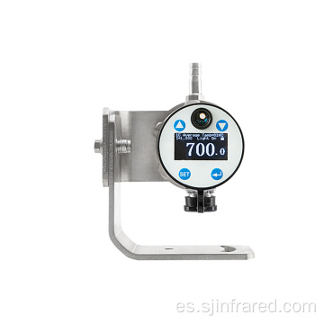 Smart Sensor Pyrometer Infrared IR 250-1600 ℃